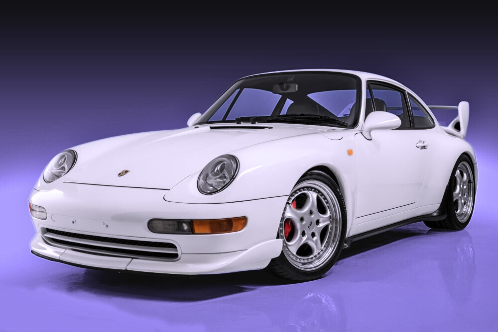 ボナンペン欅ジロウ1995 1995 Porsche 911: A Collector's Dream Car