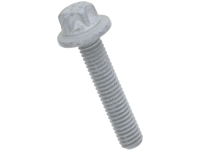 Mercedes-Benz Serrated Head Bolt 6 X 30 mm | 2010-2025 000000000281