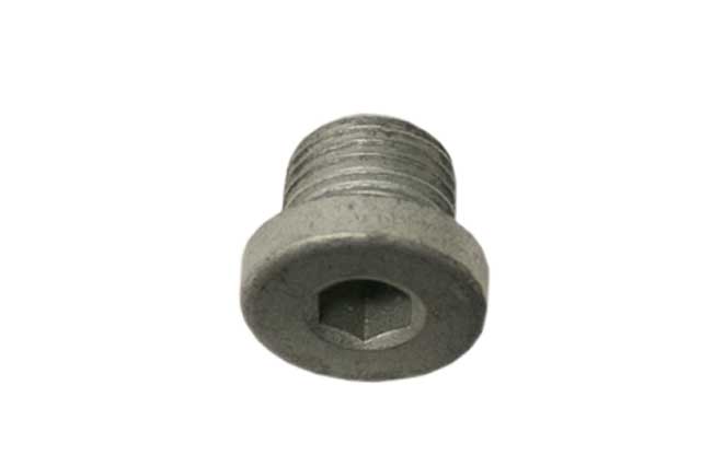 Mercedes-Benz Transmission Drain Plug 10 X 1 X 18 mm | 1981-2014 000000000884