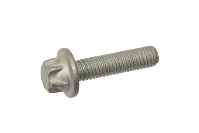 Mercedes-Benz Breather Cover Bolt 6 X 25 mm | 2011-2020 000000003648