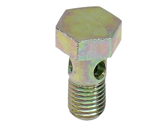 Mercedes-Benz Banjo Bolt (Hollow Screw) - Engine Coolant | 1955-2002 000000004895