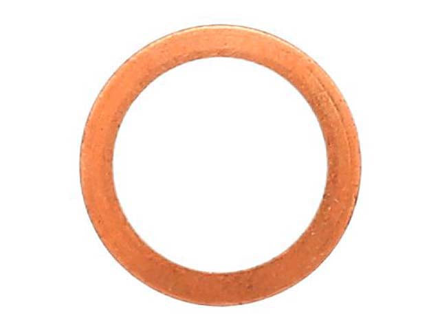 Mercedes-Benz Copper Washer - 13 X 18 X 1 mm | 2012-2017 000000006513