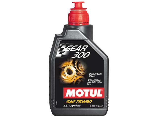 Porsche Differential Fluid - SAE 75W-90 (1 Liter), 911 | 2006-2019 00004321012