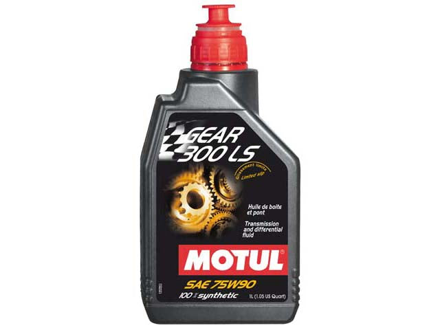 Porsche Differential Fluid - SAE 75W-90 Synthetic 1 Liter , Cayenne/Macan | 2011-2024 00004330503
