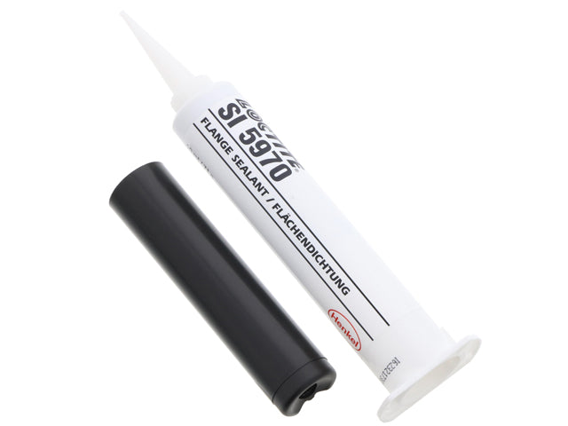 Porsche Sealing Compound - Loctite 5970 (50 ml Tube), 911/718 Boxster/718 Cayman/Macan/Cayenne/718 Spyder/Taycan/Panamera/356B/912/914/Boxster/Cayman/356SC/924/928/930/944/356A | 1956-2024 00004330510