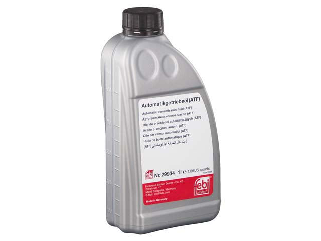 Porsche Automatic Transmission Fluid, Cayenne | 2003-2010 00004330554