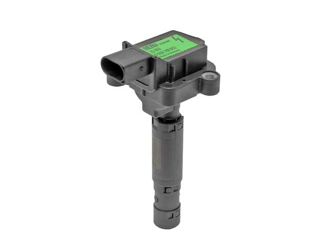 Mercedes-Benz Ignition Coil With Spark Plug Connector | 2003-2005 0001502980