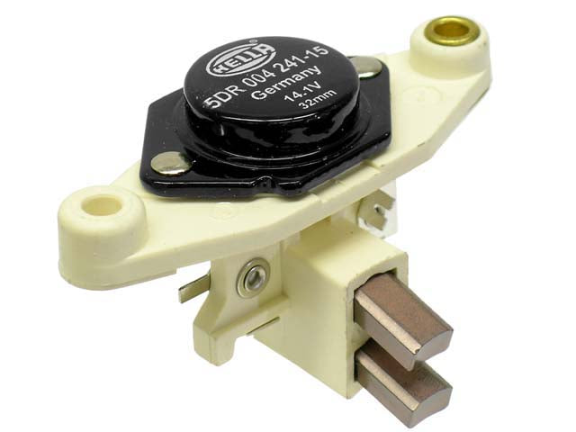 Mercedes-Benz Voltage Regulator Long Brush | 1972-1993 0001543605
