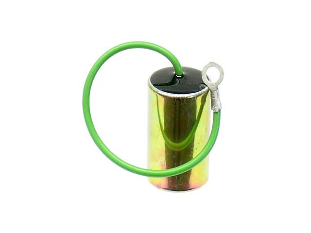 Mercedes-Benz Ignition Condenser | 1955-1972 0001568101