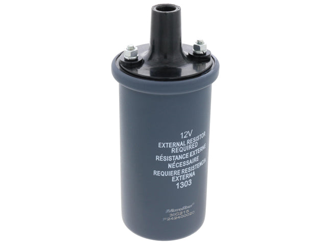 Mercedes-Benz Ignition Coil (Transistorized Ignition) | 1968-1981 0001582803