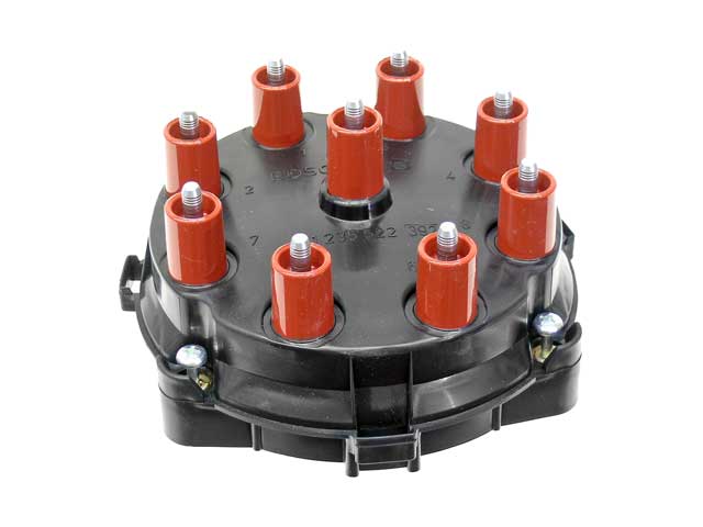 Mercedes-Benz Distributor Cap | 1986-1991 0001585202