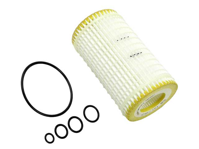 Mercedes-Benz Oil Filter Kit Polyester Filter | 1998-2015 000180260990