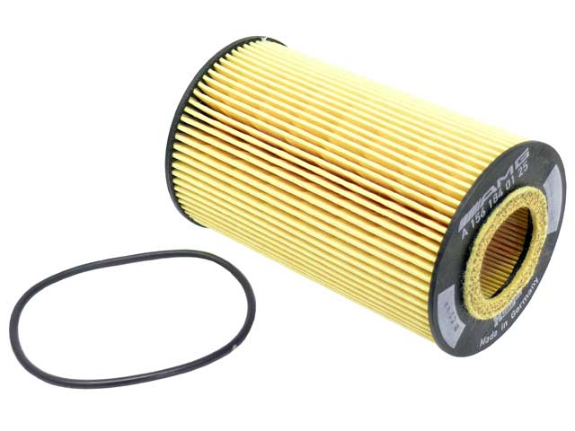 Mercedes-Benz Oil Filter Kit | 2007-2015 0001803009