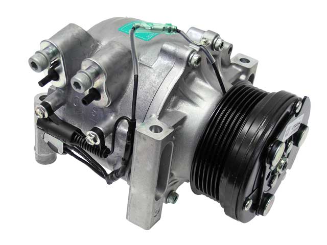 Mercedes-Benz A/C Compressor with Clutch | 1999-2002 0002304411