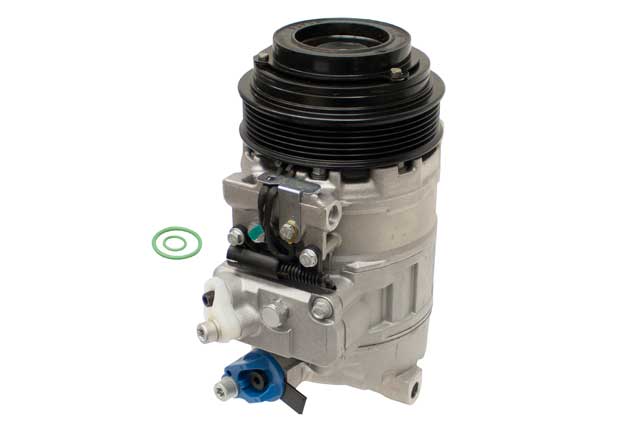 Mercedes-Benz A/C Compressor with Clutch | 1998-2008