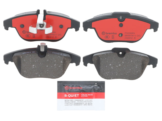 Mercedes-Benz Brake Pad Set | 2008-2011 0004200205