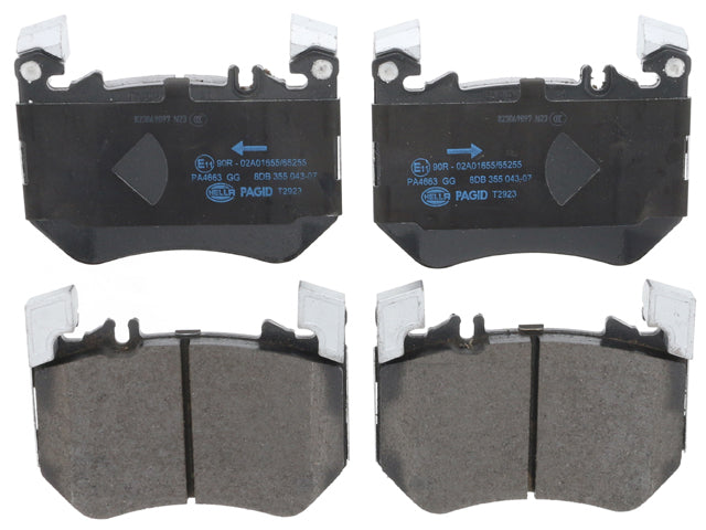 Mercedes-Benz Brake Pad Set | 2023-2025 0004200604