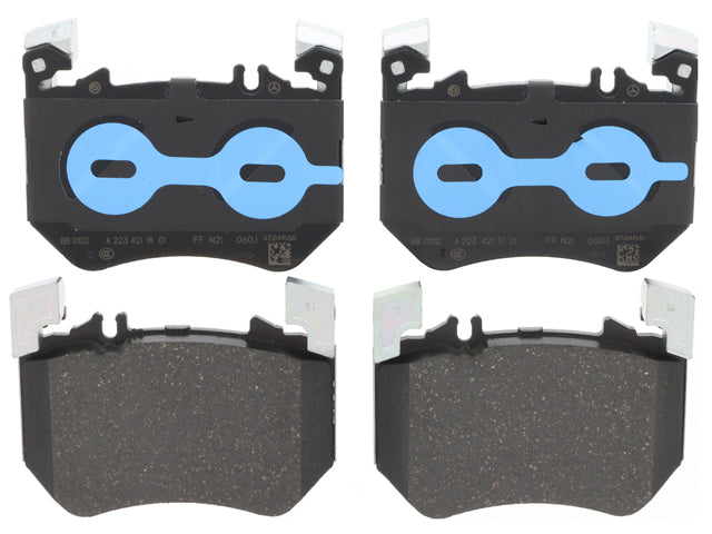Mercedes-Benz Brake Pad Set | 2021-2026 0004200704