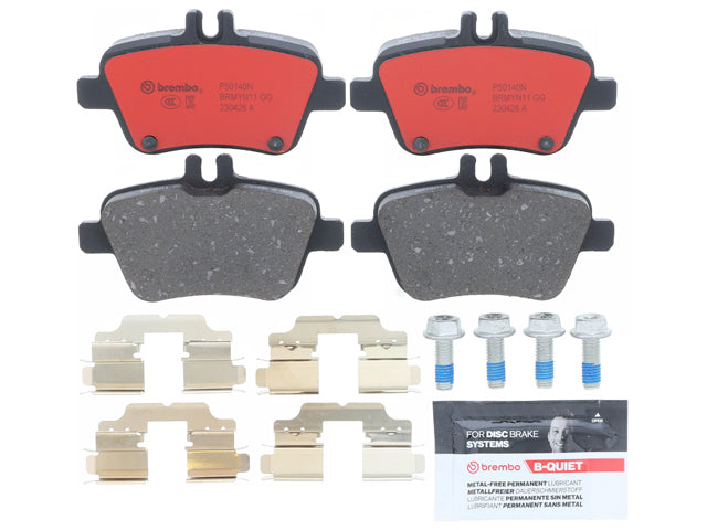 Mercedes-Benz Brake Pad Set | 2012-2019 0004200705