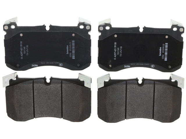 Mercedes-Benz Brake Pad Set | 2022-2025 0004200806