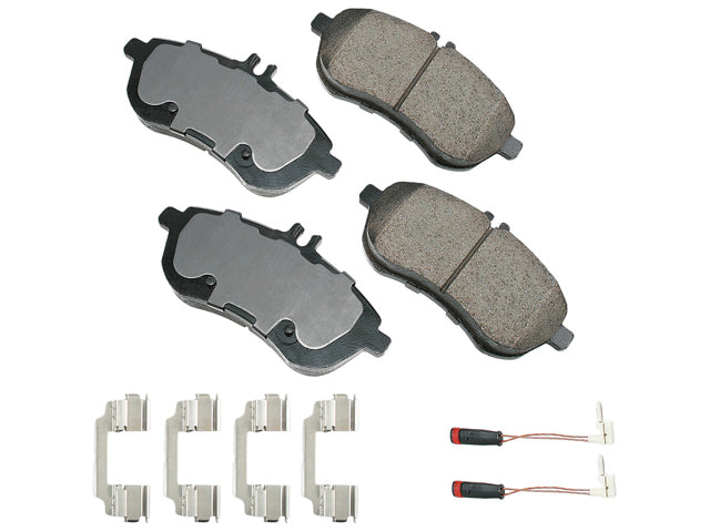 Mercedes-Benz Brake Pad Set | 2008-2015 0004200905