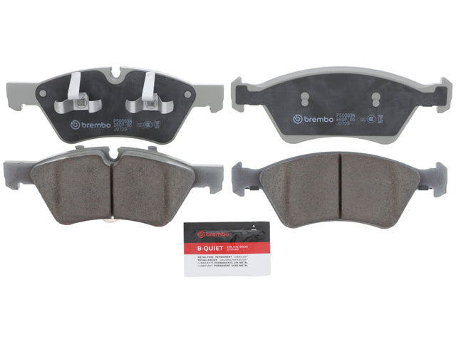 Mercedes-Benz Brake Pad Set | 2004-2012 0004201105