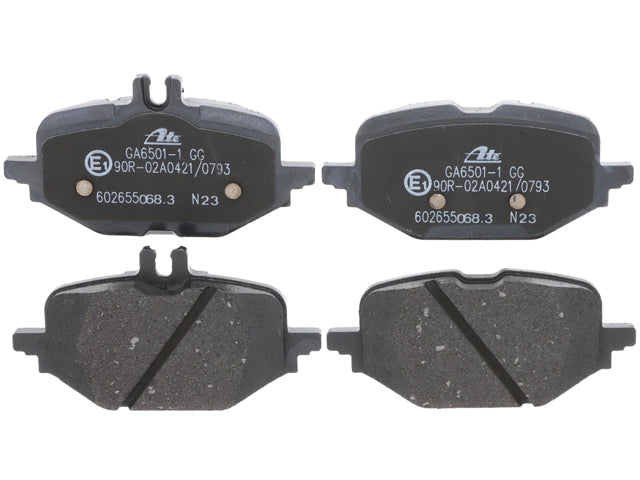 Mercedes-Benz Brake Pad Set | 2024-2026 0004201304