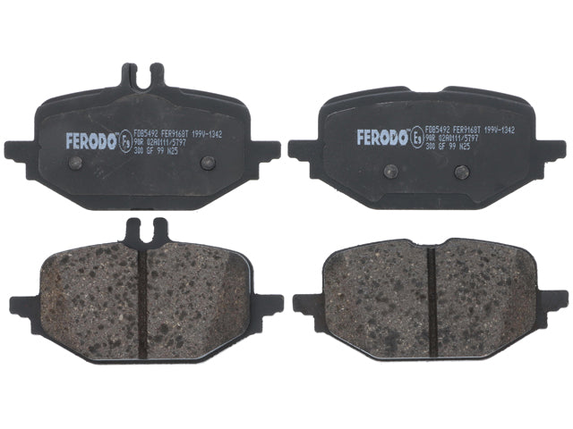 Mercedes-Benz Brake Pad Set | 2022-2026 0004201404