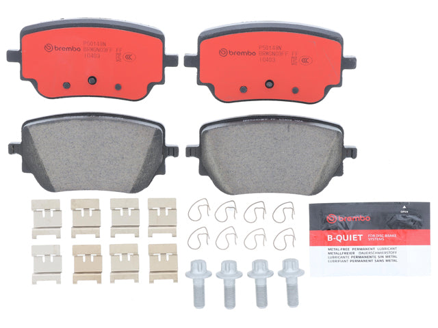 Mercedes-Benz Brake Pad Set | 2019-2026 0004201706