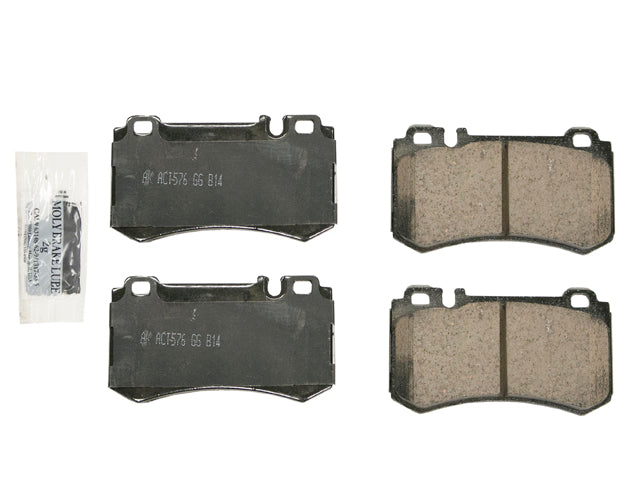 Mercedes-Benz Brake Pad Set | 2005-2013 0004201905