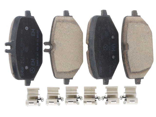 Mercedes-Benz Brake Pad Set | 2020-2025 0004202206