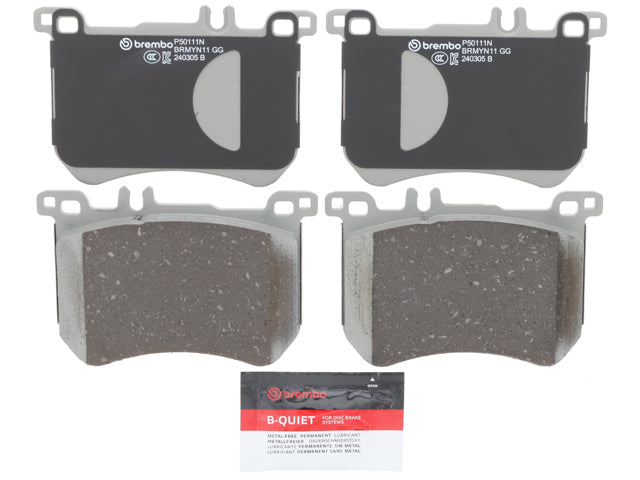 Mercedes-Benz Brake Pad Set | 2013-2020 0004202605