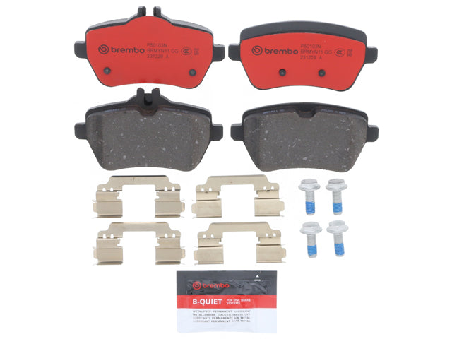 Mercedes-Benz Brake Pad Set | 2013-2020 0004202805