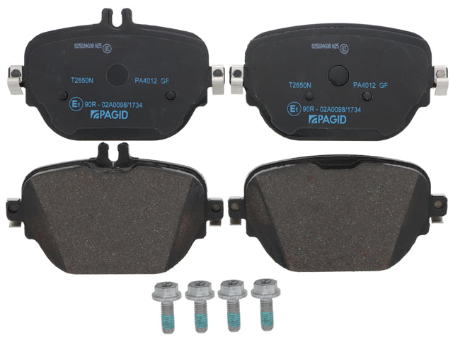 Mercedes-Benz Brake Pad Set | 2018-2025 0004203004