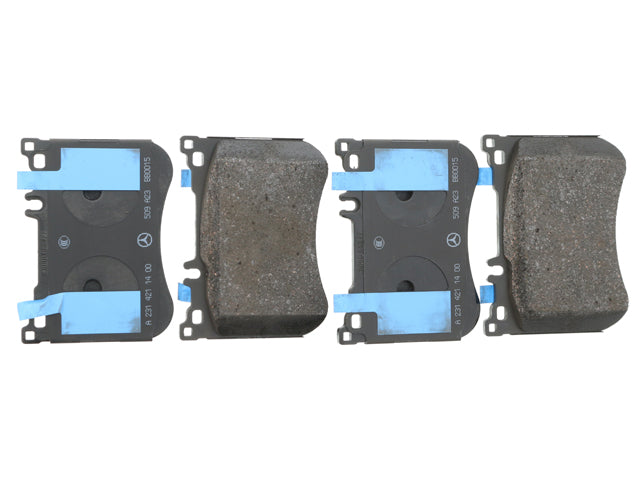 Mercedes-Benz Brake Pad Set | 2013-2020