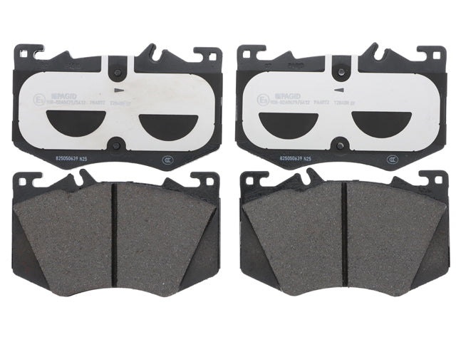 Mercedes-Benz Brake Pad Set | 2020-2025 0004203504