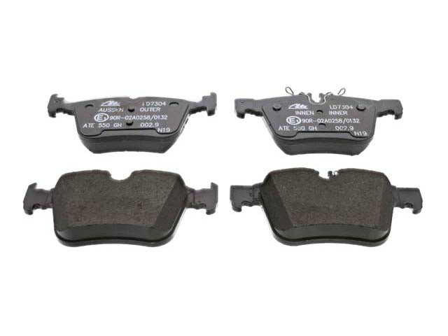 Mercedes-Benz Brake Pad Set | 2019-2023