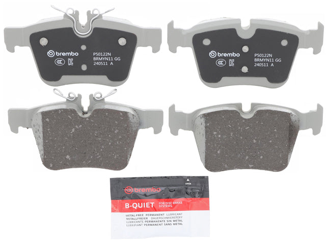 Mercedes-Benz Brake Pad Set | 2019-2023 0004203602