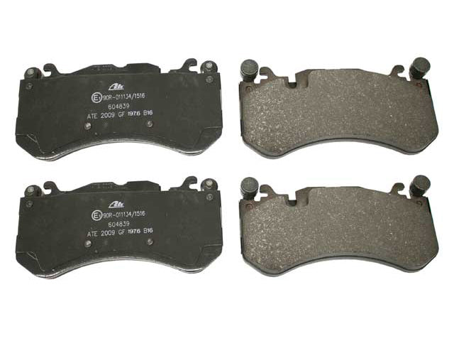 Mercedes-Benz Brake Pad Set | 2014-2025 0004204804