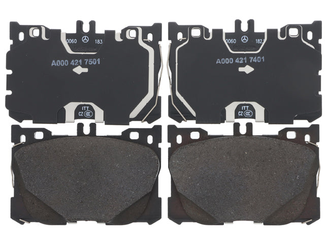 Mercedes-Benz Brake Pad Set | 2016-2023 000420490464