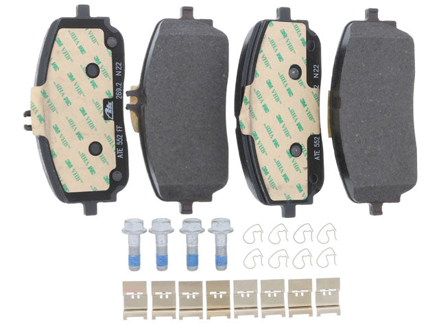 Mercedes-Benz Brake Pad Set | 2022-2025