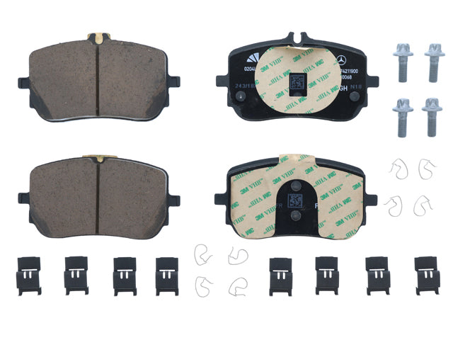 Mercedes-Benz Brake Pad Set | 2019-2025 0004205503