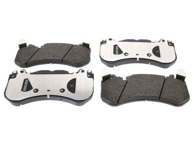 Mercedes-Benz Brake Pad Set | 2015-2025 0004205704