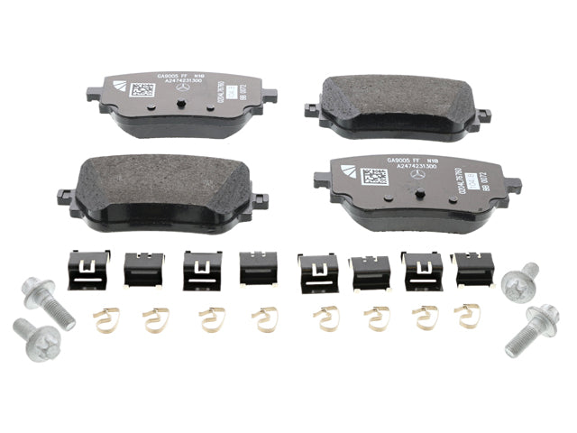 Mercedes-Benz Brake Pad Set | 2020-2025