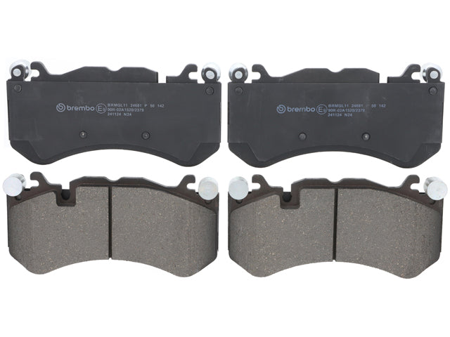 Mercedes-Benz Brake Pad Set | 2007-2015 0004206404