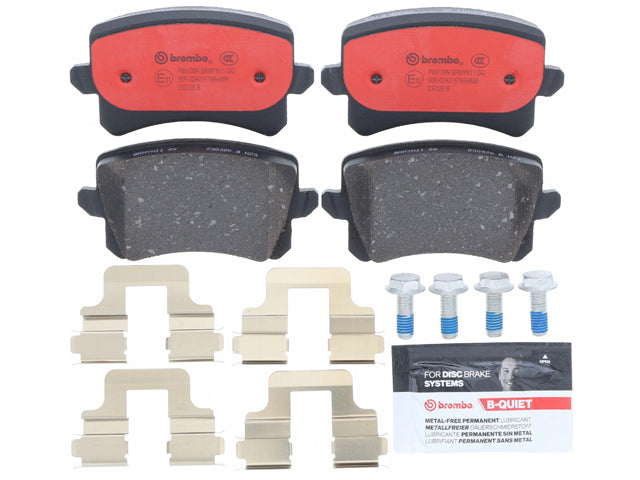 Mercedes-Benz Brake Pad Set | 2012-2019 000420650464