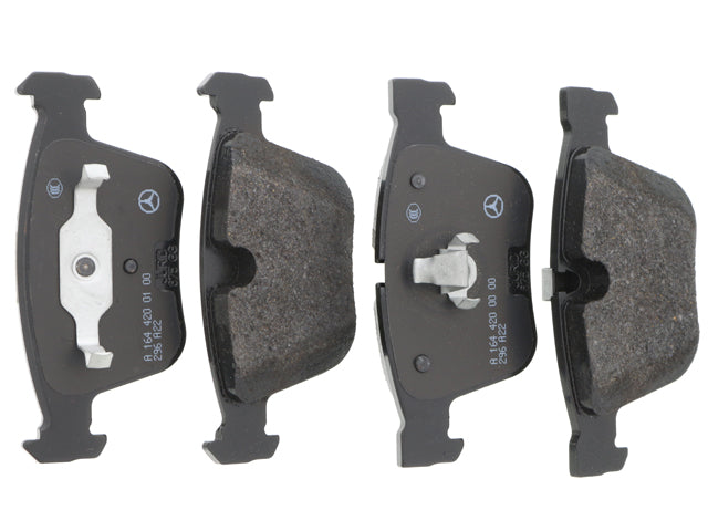 Mercedes-Benz Brake Pad Set | 2007-2014 0004207004