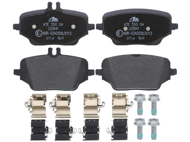 Mercedes-Benz Brake Pad Set | 2020-2025 0004207203