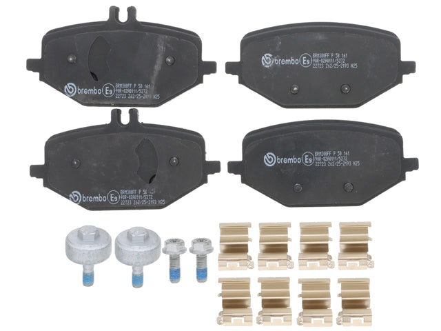Mercedes-Benz Brake Pad Set | 2020-2025 0004207303