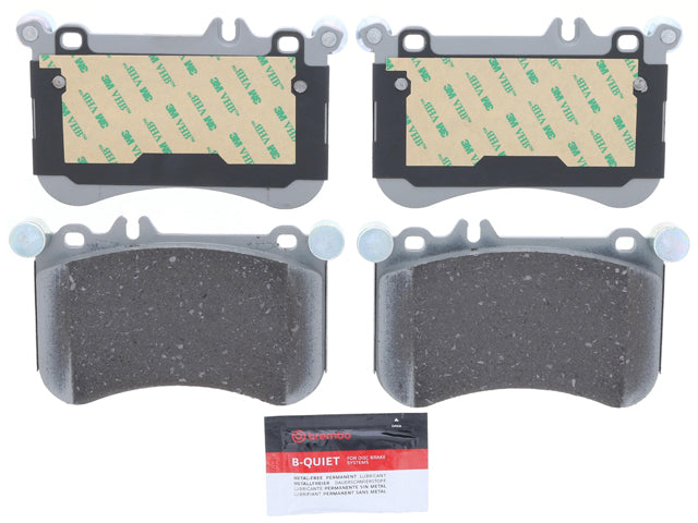 Mercedes-Benz Brake Pad Set | 2011-2014 0004207404
